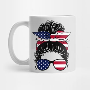 Freedom Chick Mug